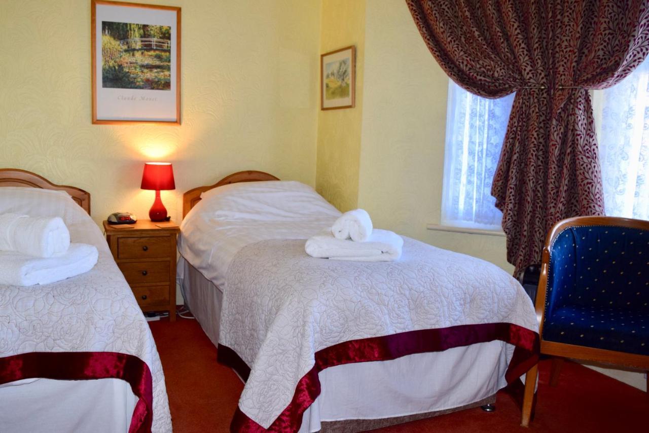Bewdley Hill House Bed & Breakfast Kidderminster Bagian luar foto