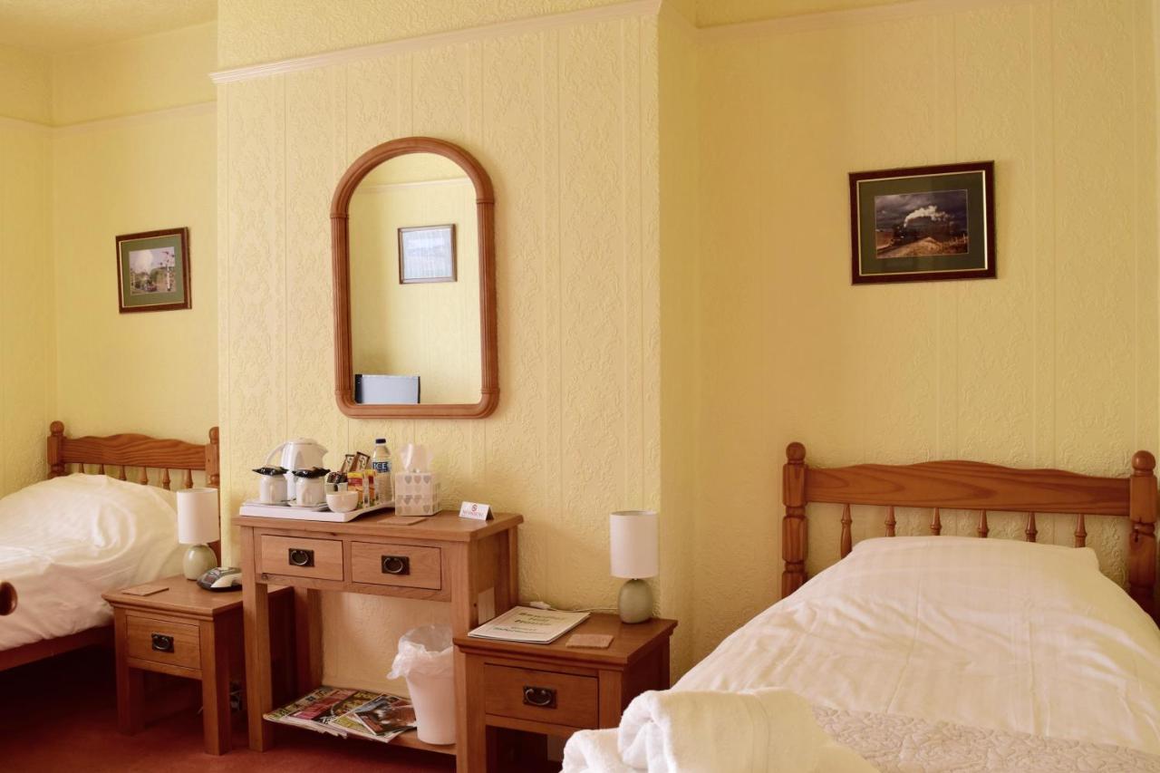 Bewdley Hill House Bed & Breakfast Kidderminster Bagian luar foto