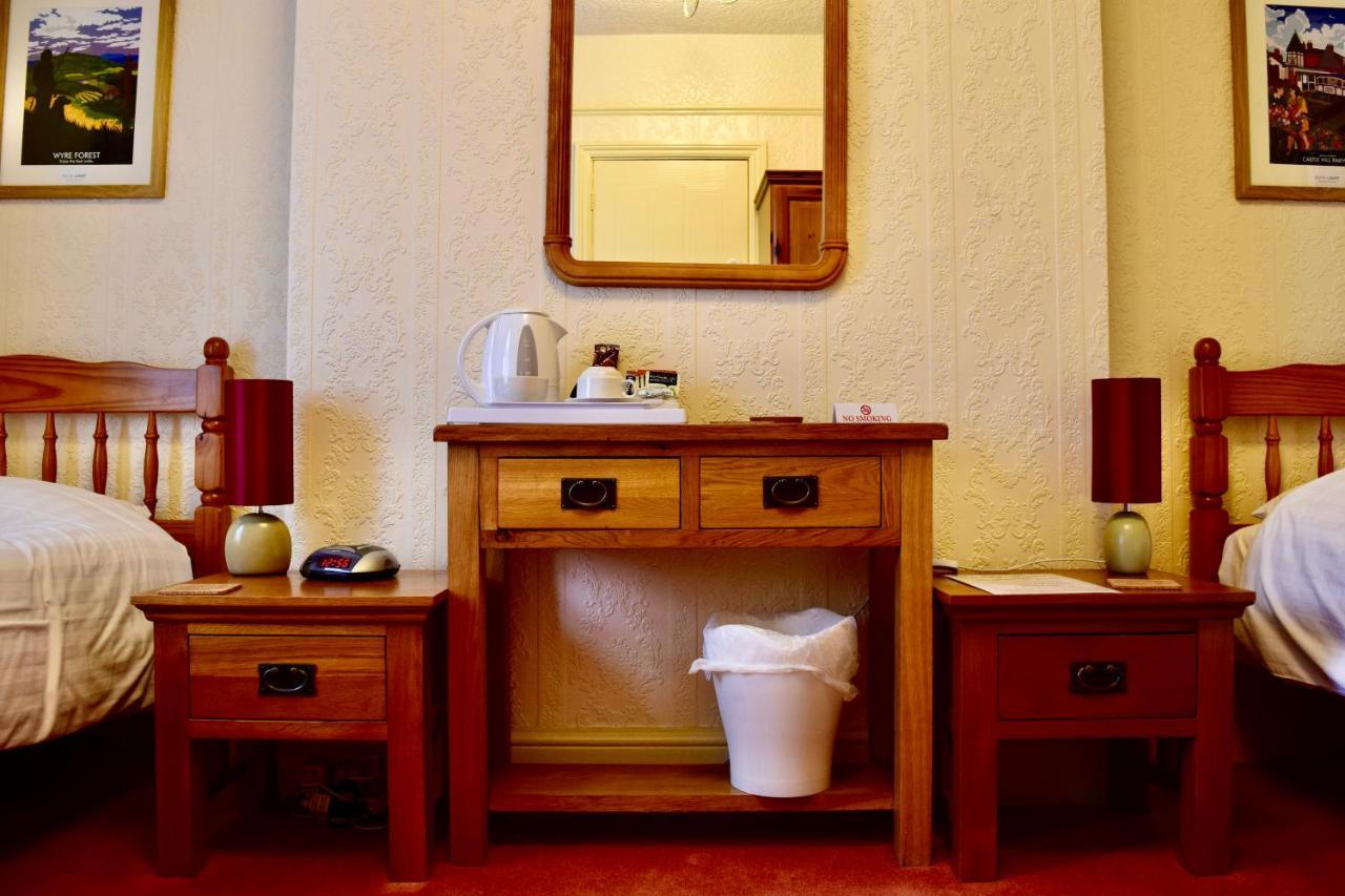 Bewdley Hill House Bed & Breakfast Kidderminster Bagian luar foto