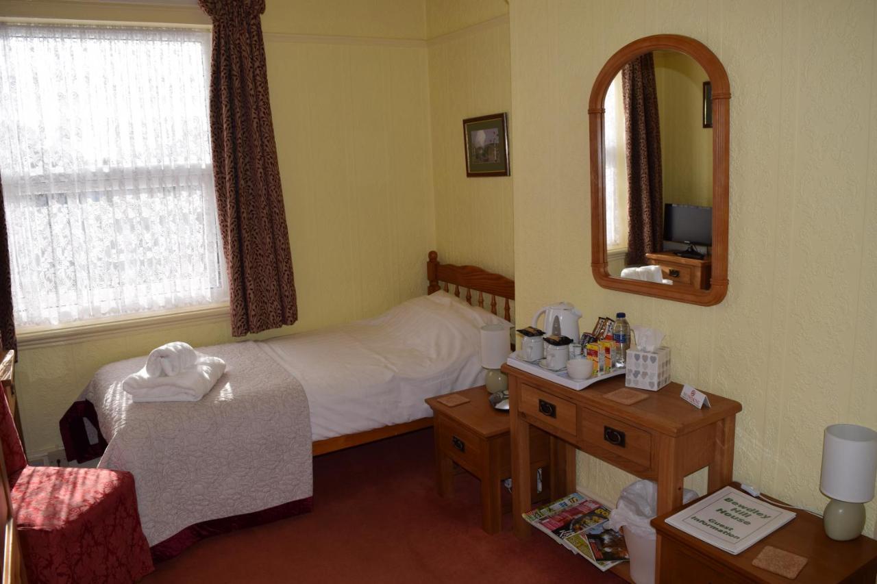 Bewdley Hill House Bed & Breakfast Kidderminster Bagian luar foto