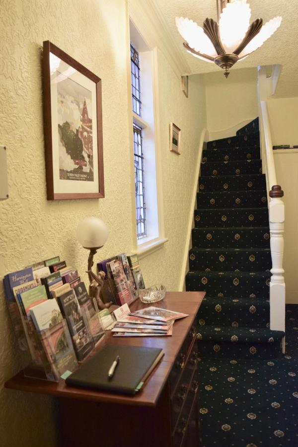 Bewdley Hill House Bed & Breakfast Kidderminster Bagian luar foto