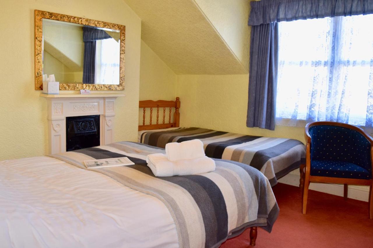 Bewdley Hill House Bed & Breakfast Kidderminster Bagian luar foto