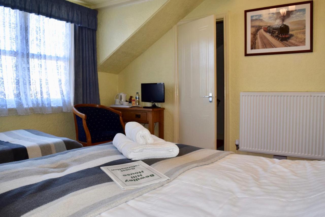 Bewdley Hill House Bed & Breakfast Kidderminster Bagian luar foto