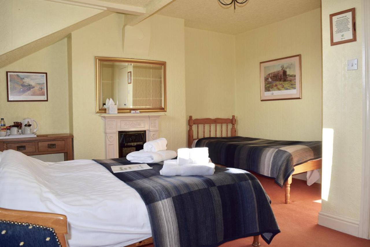 Bewdley Hill House Bed & Breakfast Kidderminster Bagian luar foto