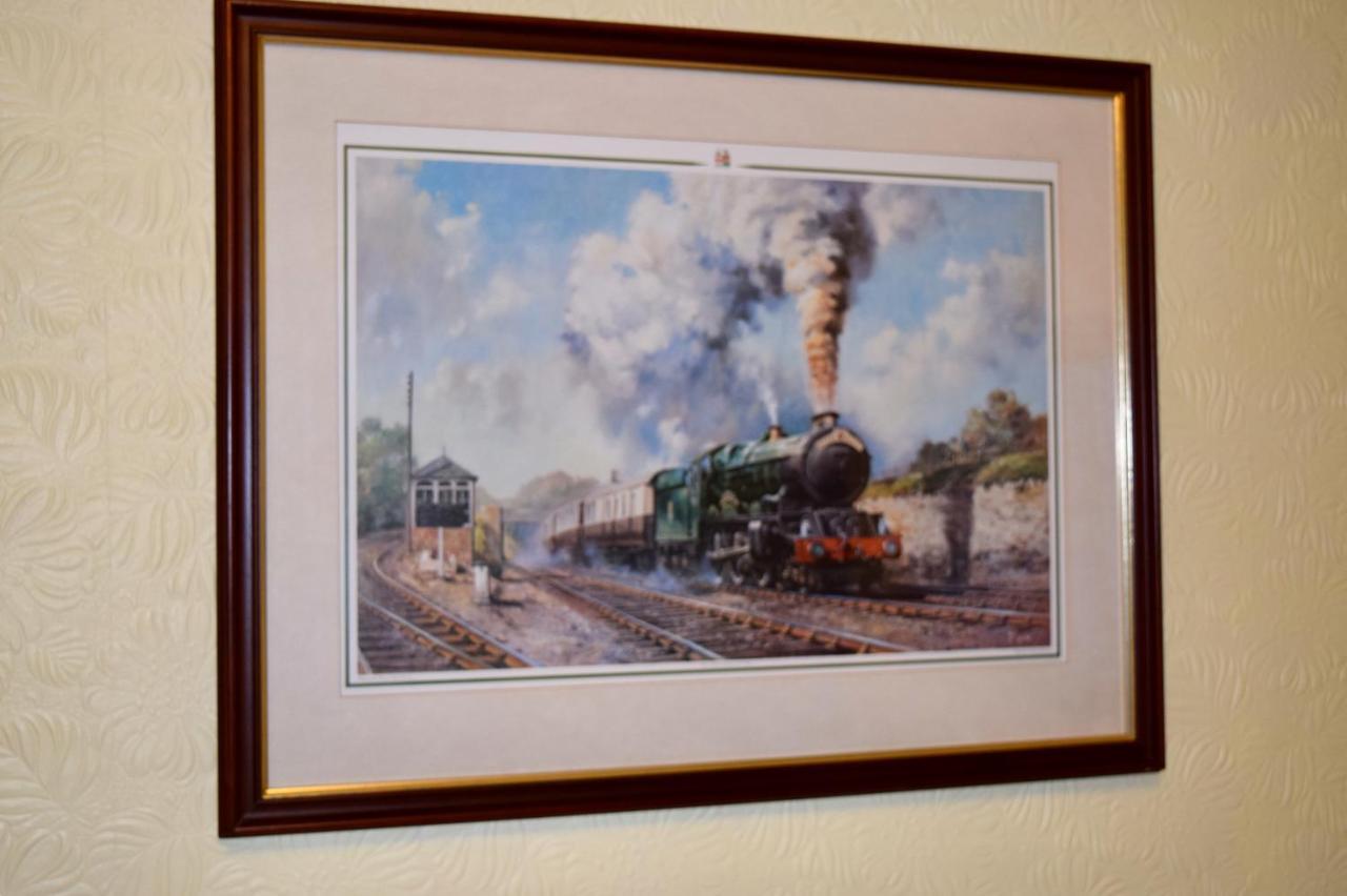 Bewdley Hill House Bed & Breakfast Kidderminster Bagian luar foto