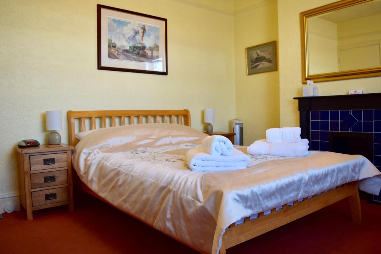 Bewdley Hill House Bed & Breakfast Kidderminster Bagian luar foto