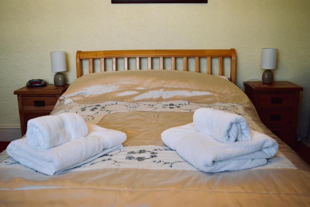 Bewdley Hill House Bed & Breakfast Kidderminster Bagian luar foto
