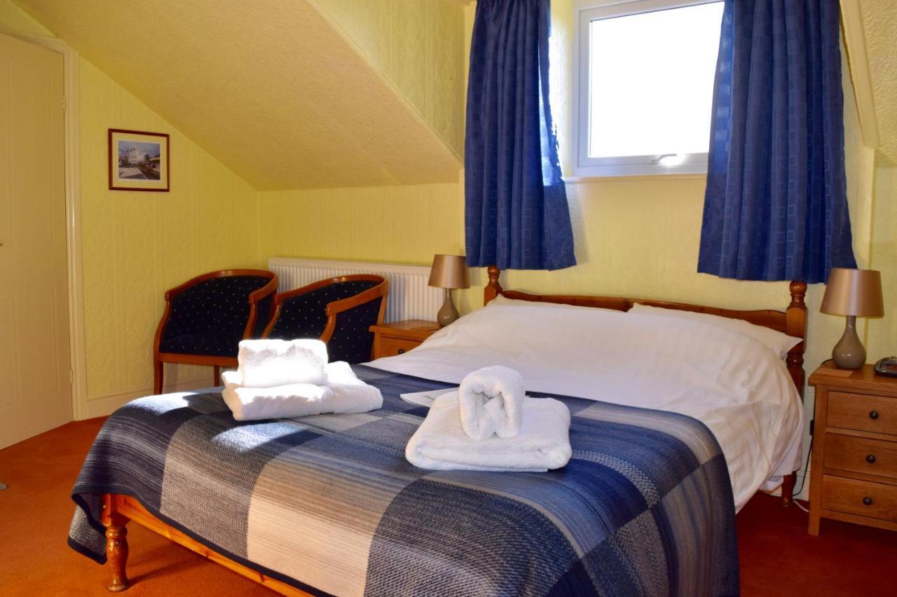 Bewdley Hill House Bed & Breakfast Kidderminster Bagian luar foto