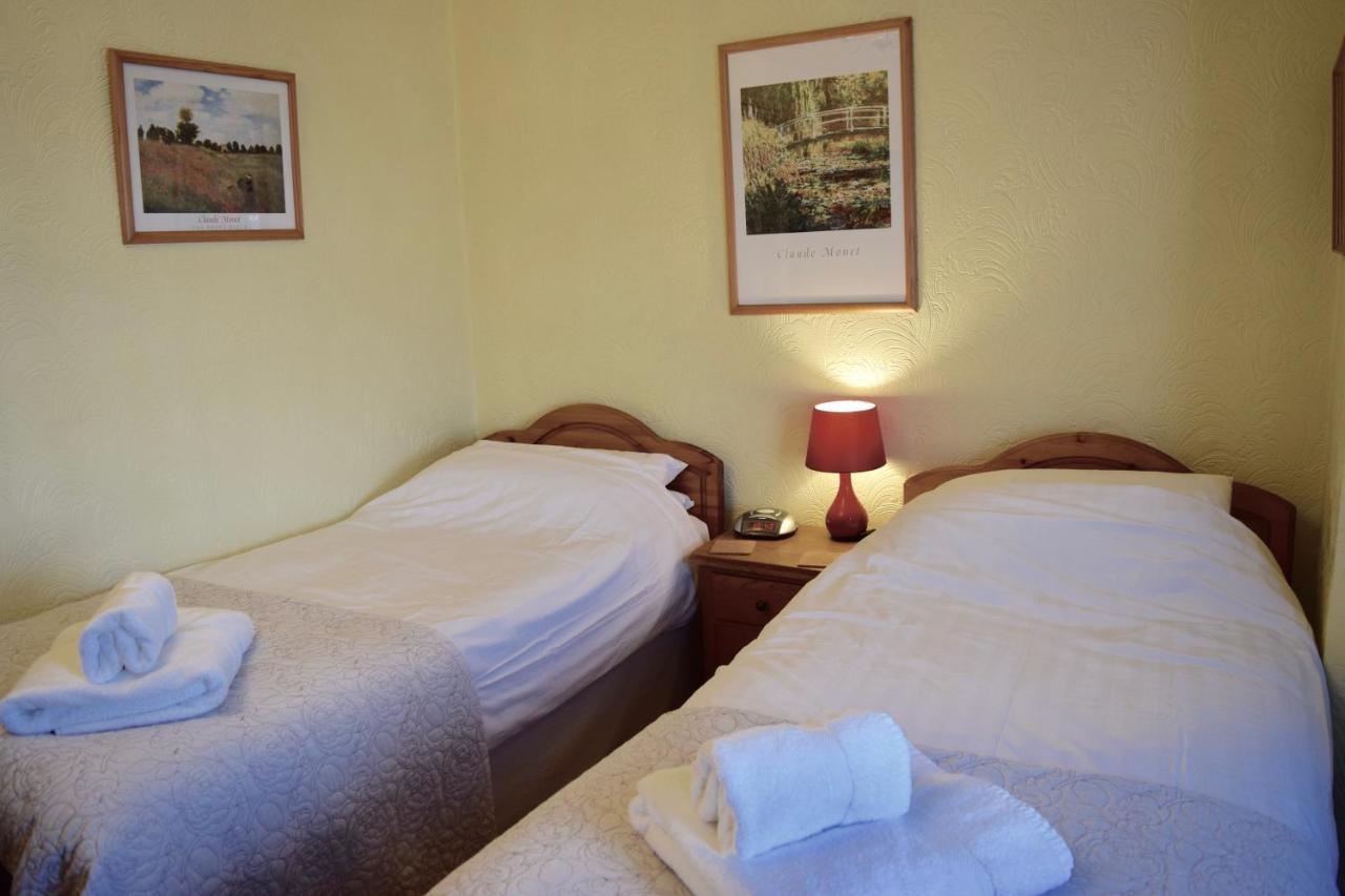 Bewdley Hill House Bed & Breakfast Kidderminster Bagian luar foto