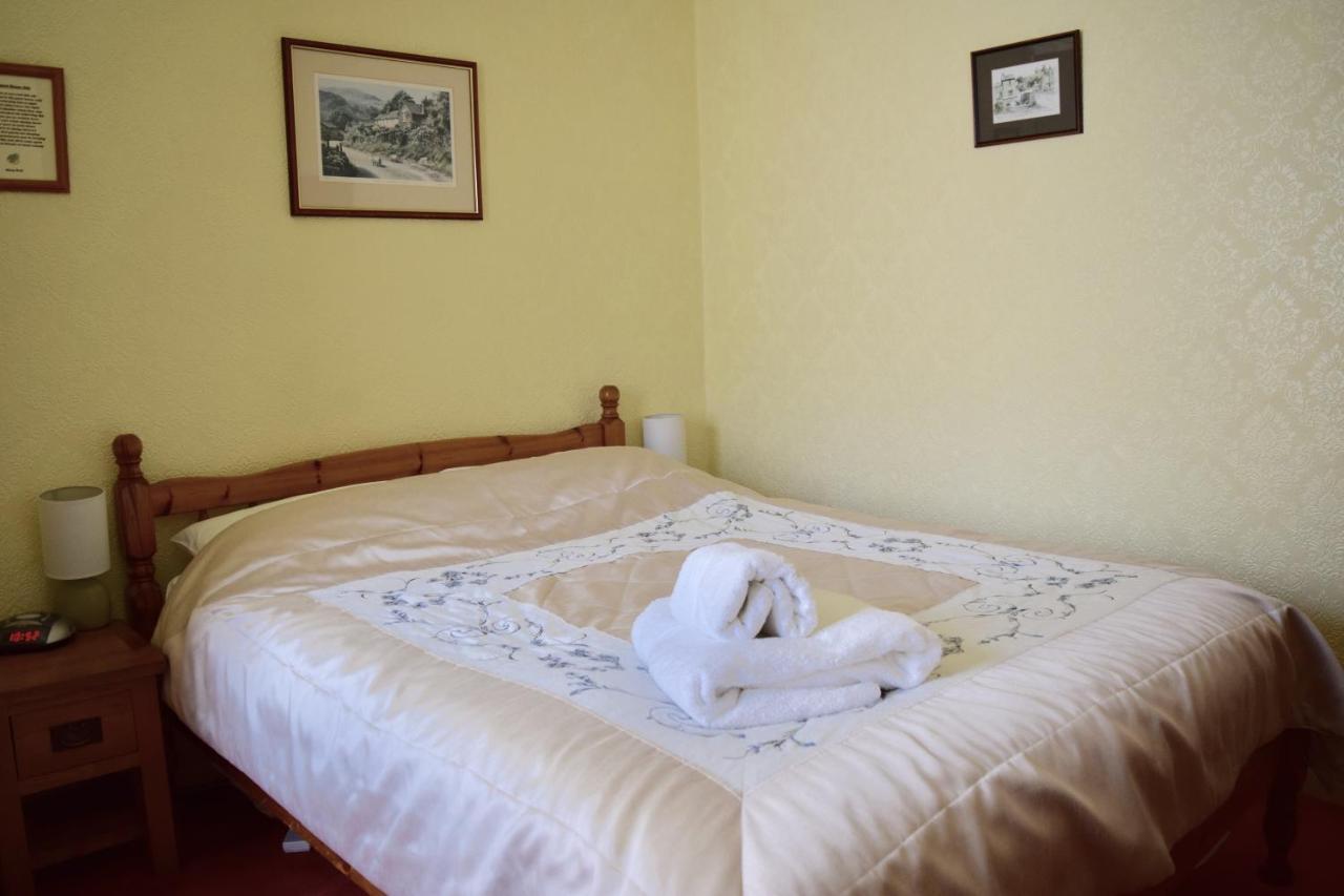 Bewdley Hill House Bed & Breakfast Kidderminster Bagian luar foto
