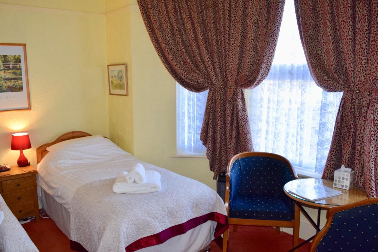 Bewdley Hill House Bed & Breakfast Kidderminster Bagian luar foto